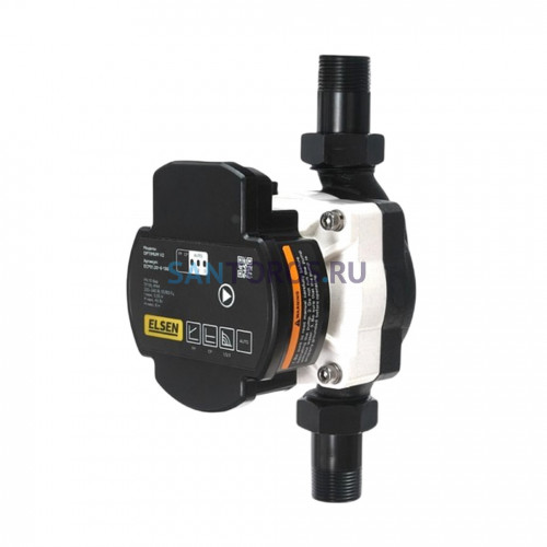 Циркуляционный насос с частотным регулированием ELSEN Optimum V2 DN25, 6–180 (ECP01.25-6-180)